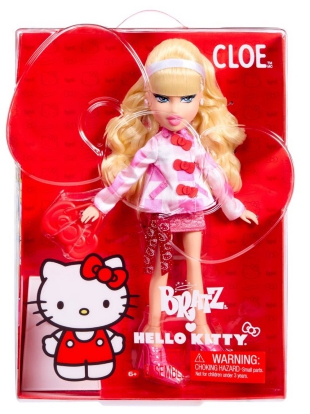 Hello Kitty x Bratz Doll - Chloe